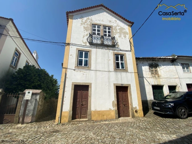 Moradia T3 para Venda em Pedrogão Pequeno