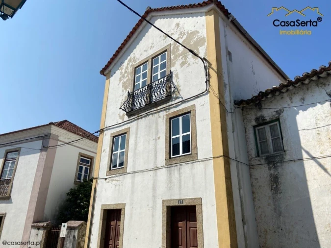 Moradia T3 para Venda em Pedrogão Pequeno Foto 2