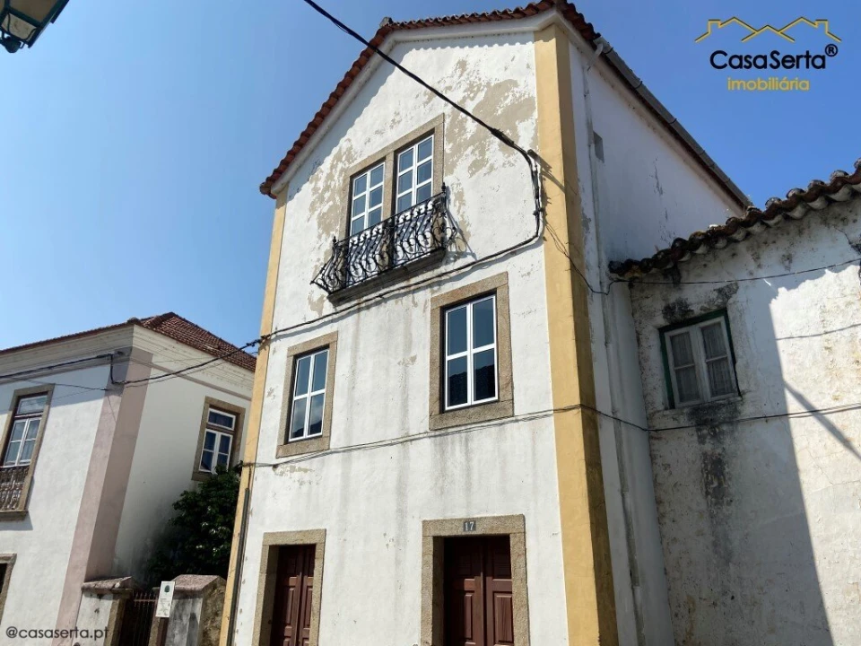 Moradia T6 para Venda em Pedrogão Pequeno Foto 2