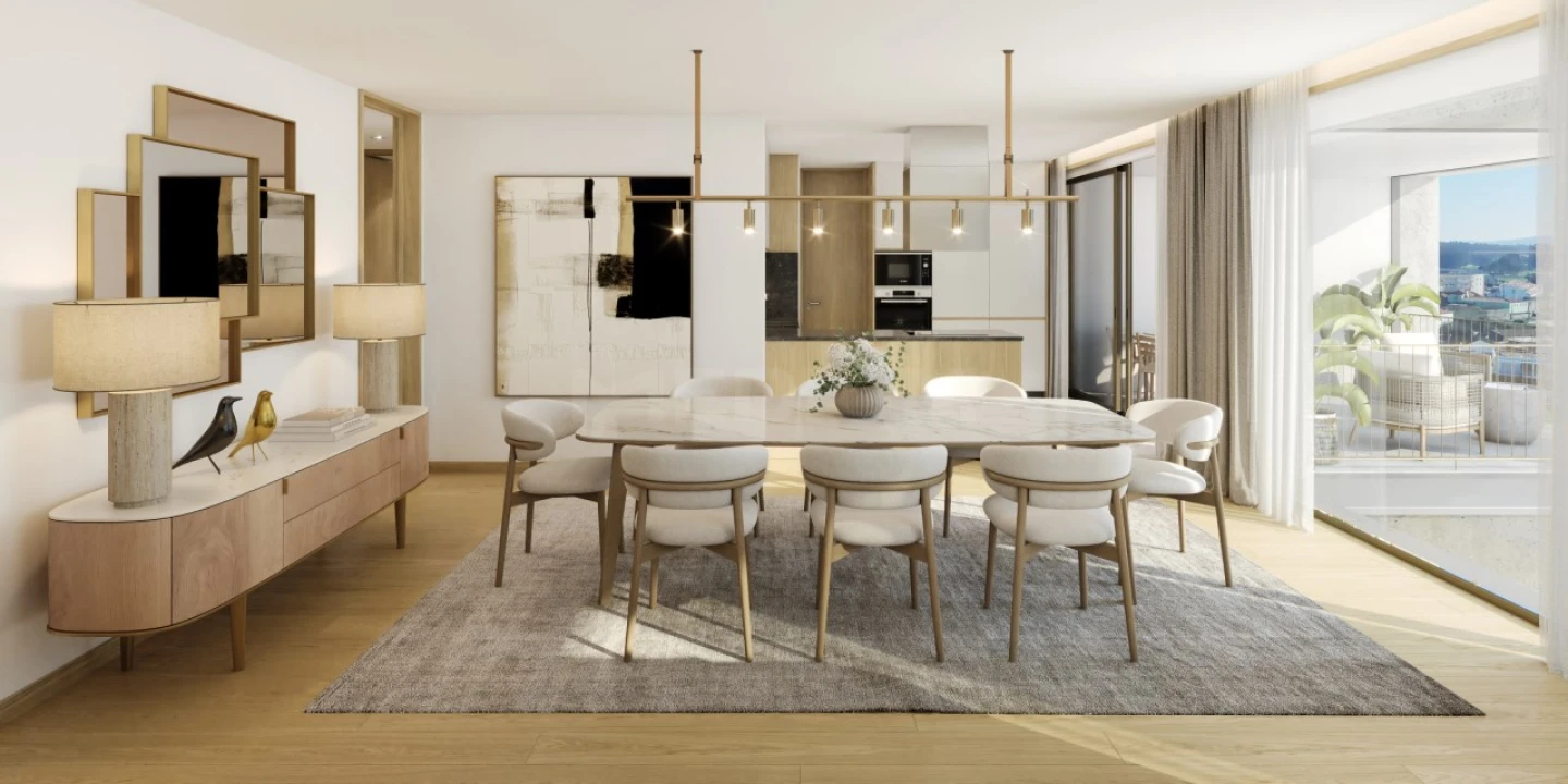 Apartamento T4 para Venda em Póvoa de Varzim, Beiriz e Argivai Foto 1