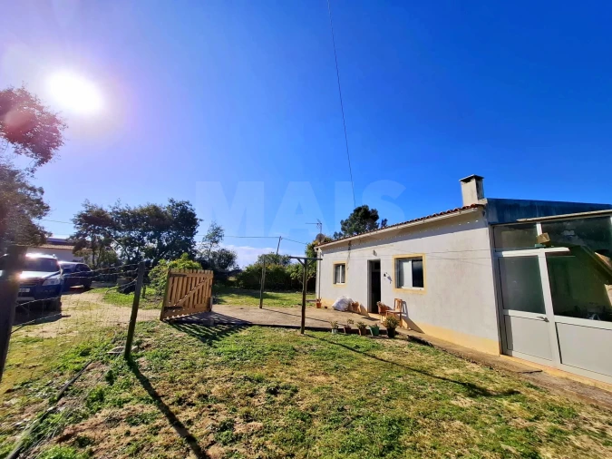 Moradia T2 para Arrendamento em Santiago do Cacém, Santa Cruz e São Bartolomeu da Serra Foto 4