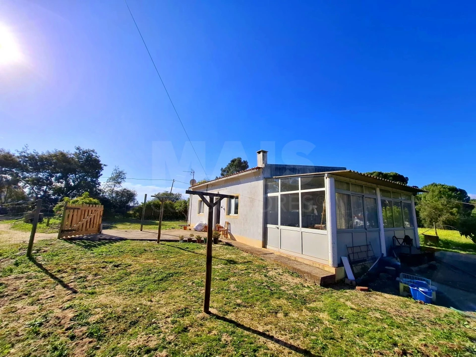 Moradia T2 para Arrendamento em Santiago do Cacém, Santa Cruz e São Bartolomeu da Serra Foto 8