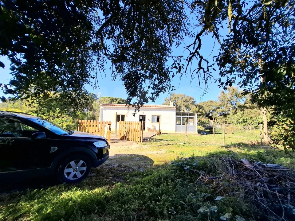 Moradia T2 para Arrendamento em Santiago do Cacém, Santa Cruz e São Bartolomeu da Serra Foto 6