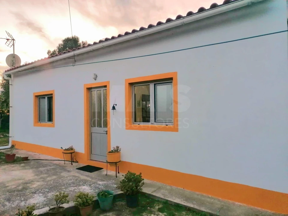 Moradia T2 para Arrendamento em Santiago do Cacém, Santa Cruz e São Bartolomeu da Serra Foto 3