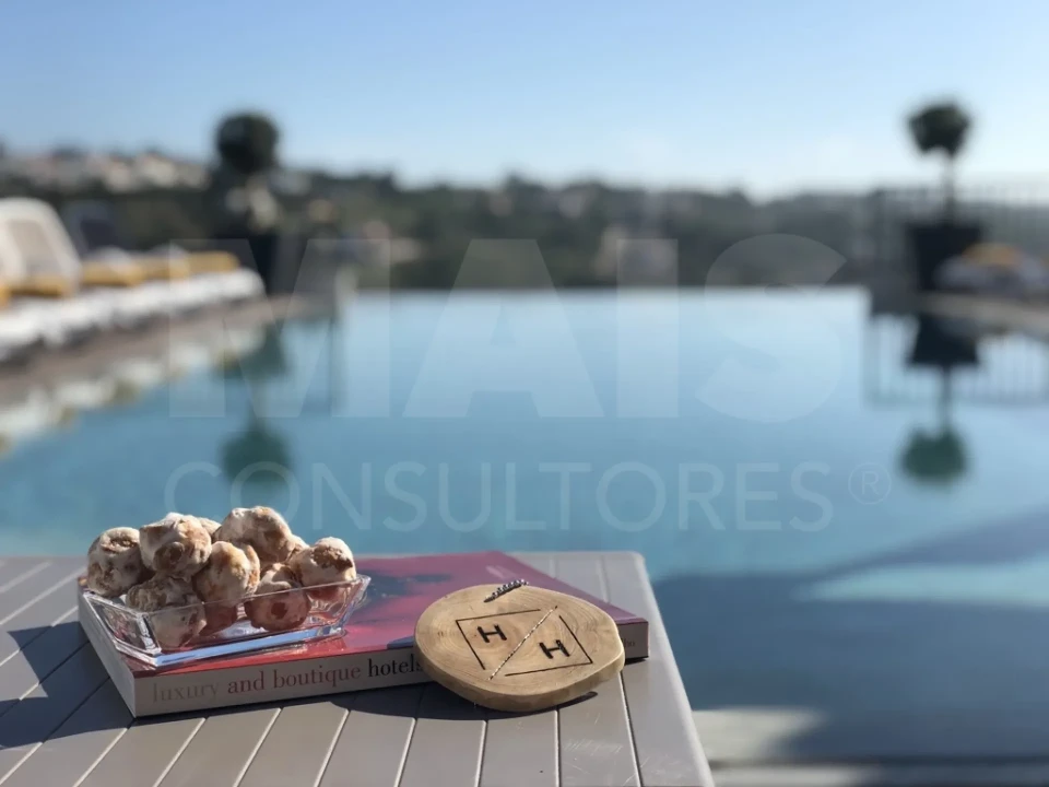 Moradia T10 para Venda em Foz do Arelho Foto 1