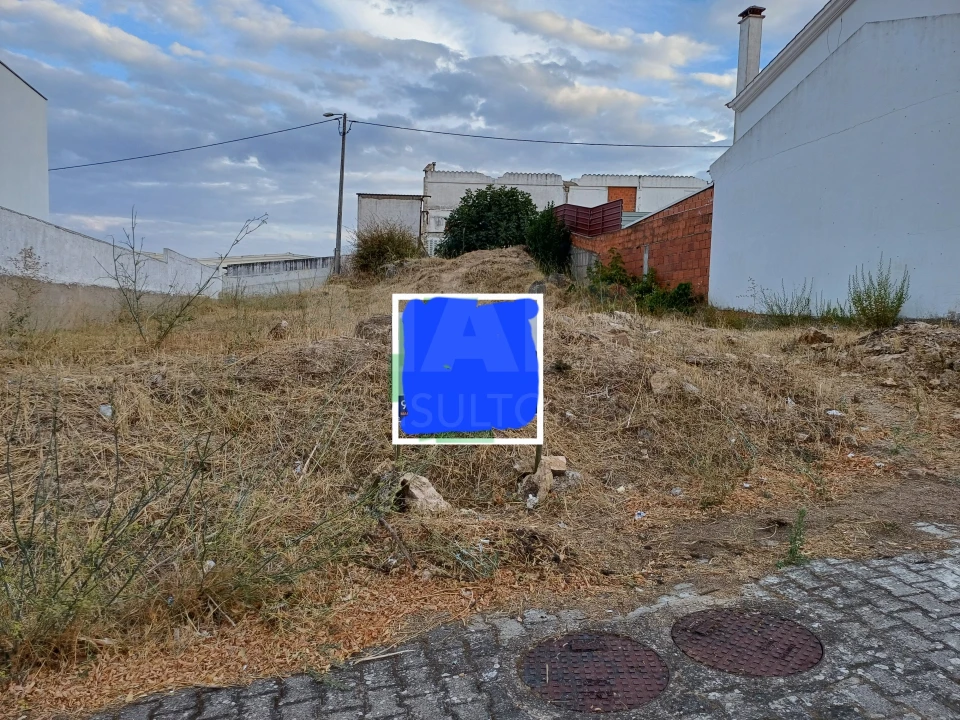 Terreno para Venda em Caia, São Pedro e Alcáçova Foto 2