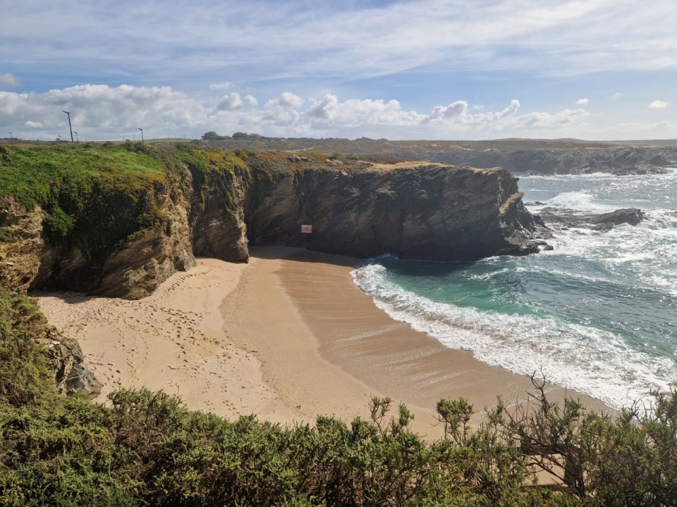 Apartamento T3 para Venda em Porto Covo Foto 32