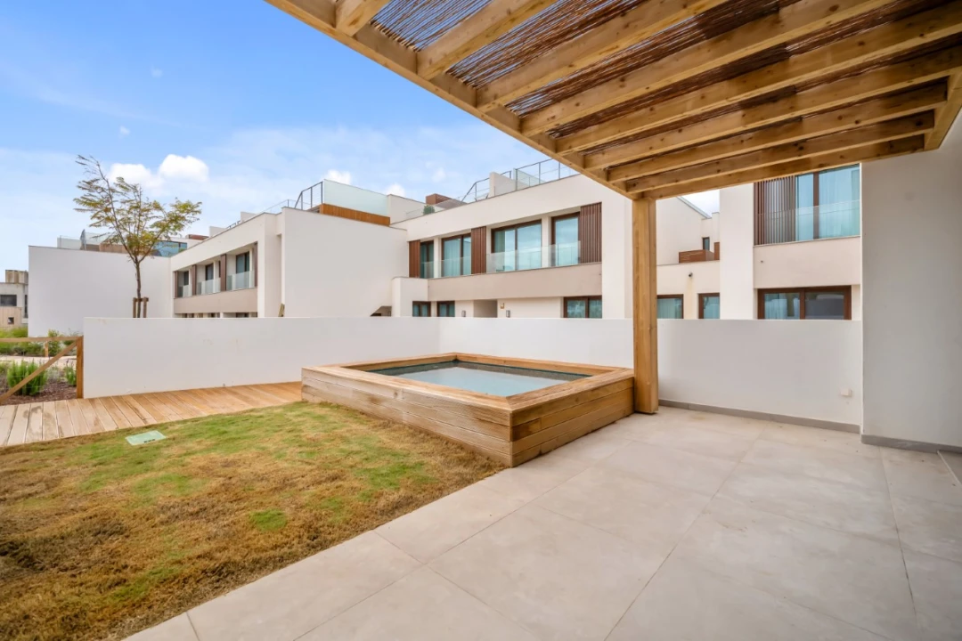 Apartamento T3 para Venda em Porto Covo Foto 3