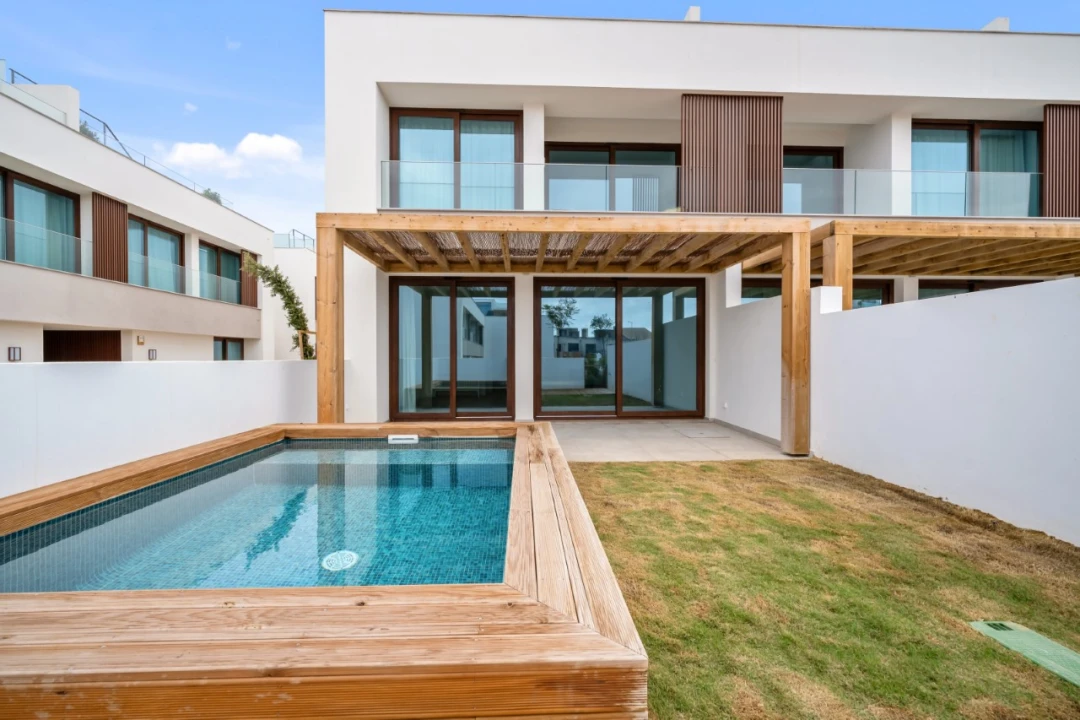 Apartamento T3 para Venda em Porto Covo Foto 17