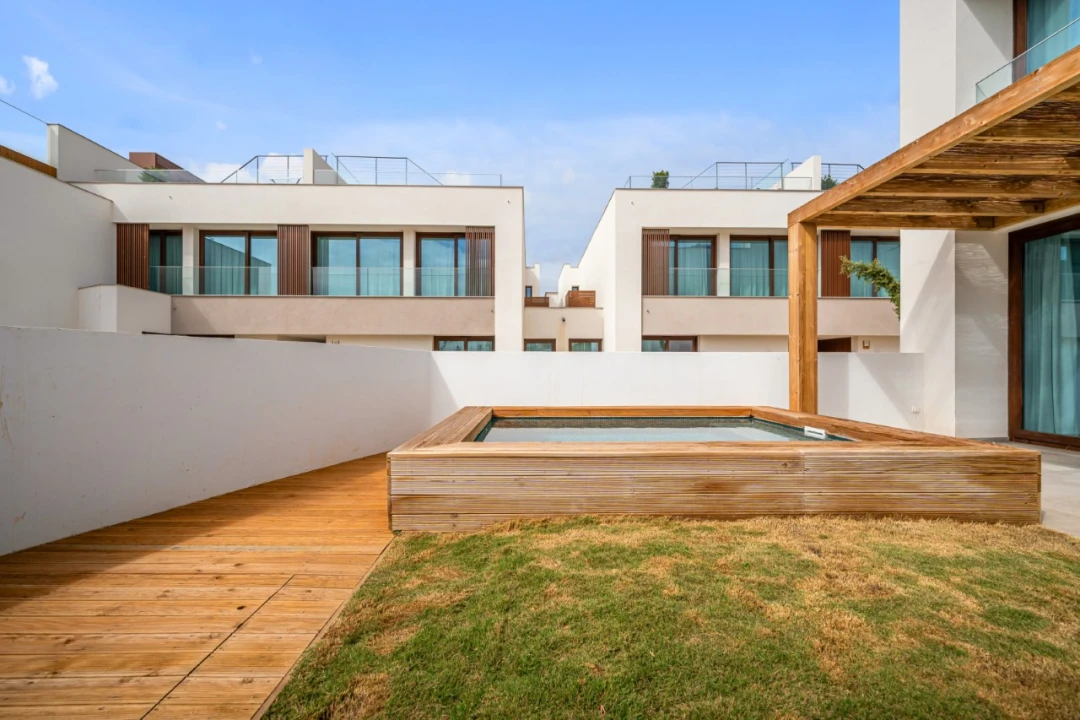 Apartamento T3 para Venda em Porto Covo Foto 22