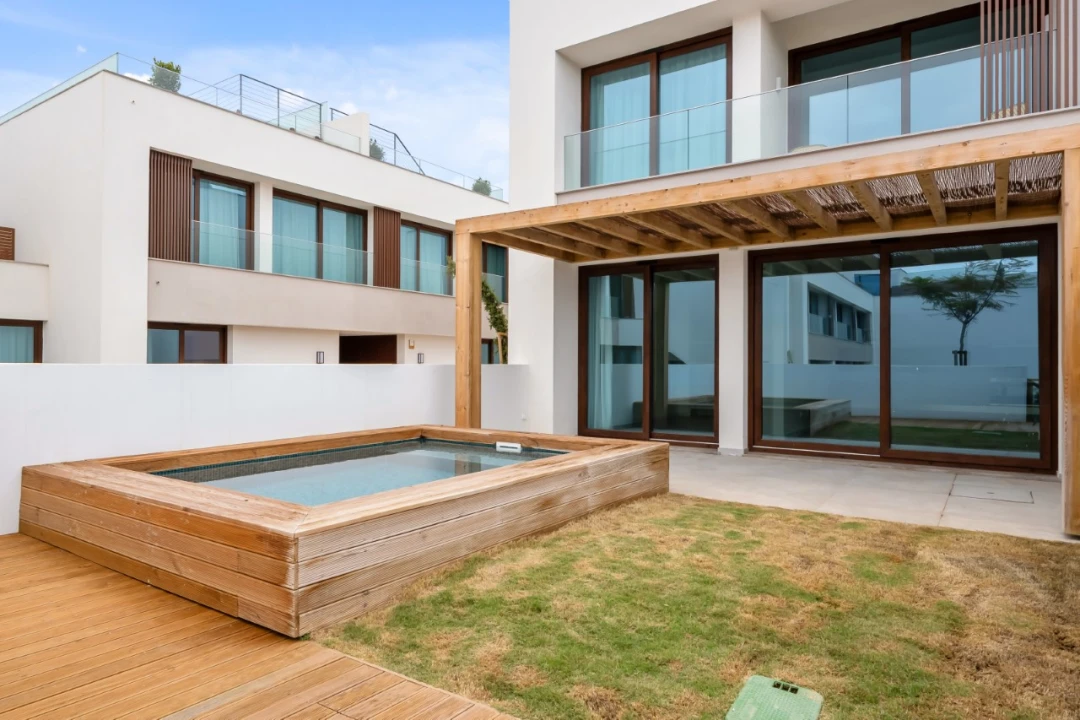 Apartamento T3 para Venda em Porto Covo Foto 26