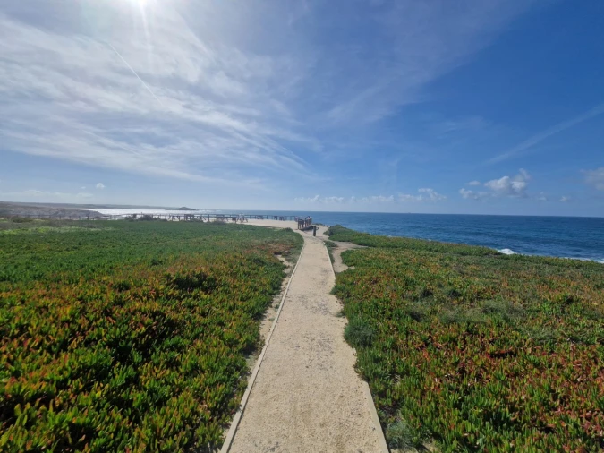 Apartamento T3 para Venda em Porto Covo Foto 29