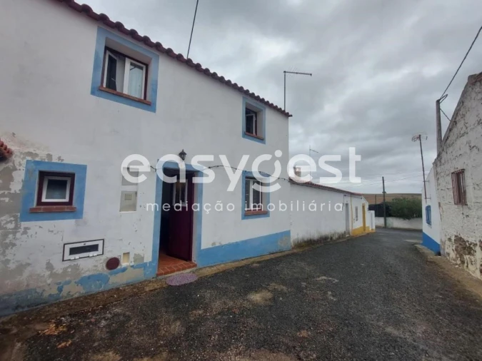 Moradia T2 para Venda em São Marcos da Ataboeira Foto 19