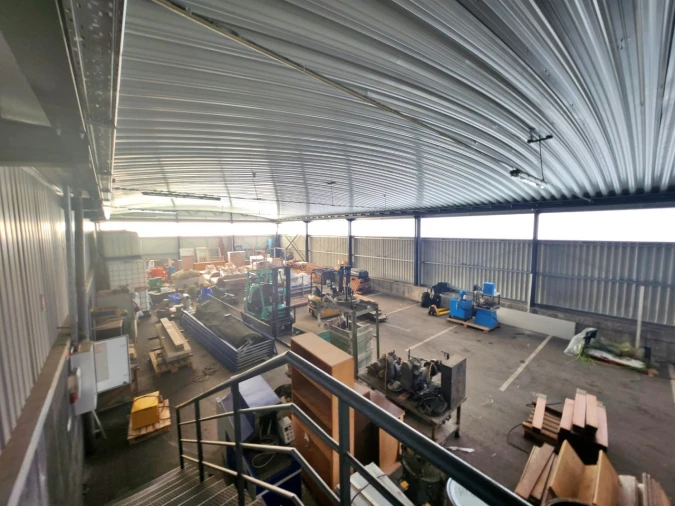 Armazém para Venda em Raiva, Pedorido e Paraíso Foto 20