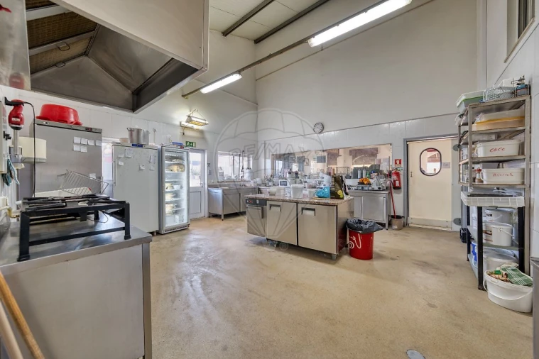 Negócio para Arrendamento em Alcoentre Foto 42