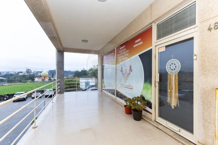 Loja para Venda em Custóias, Leça do Balio e Guifões Foto 5