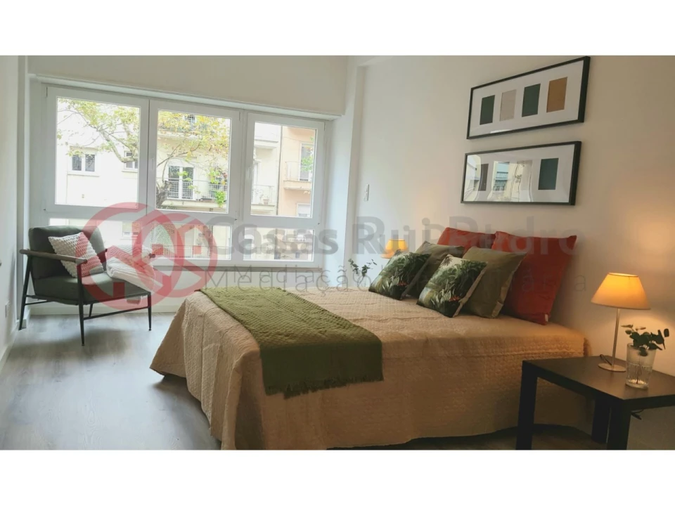 Apartamento T2 para Venda em São Vicente Foto 8