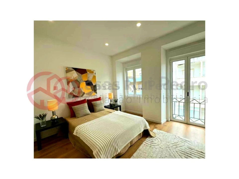 Apartamento T2 para Venda em São Vicente Foto 9