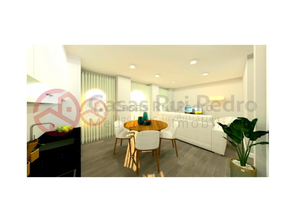 Apartamento T2 para Venda em São Vicente Foto 12