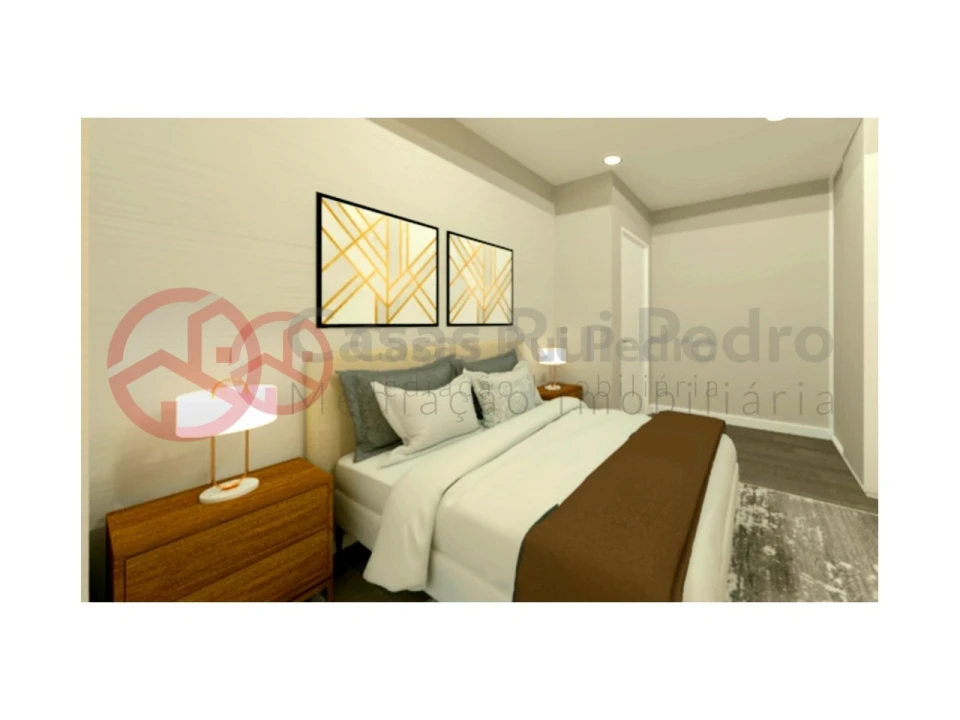 Apartamento T2 para Venda em São Vicente Foto 15