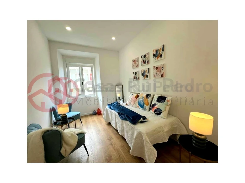 Apartamento T2 para Venda em São Vicente Foto 16