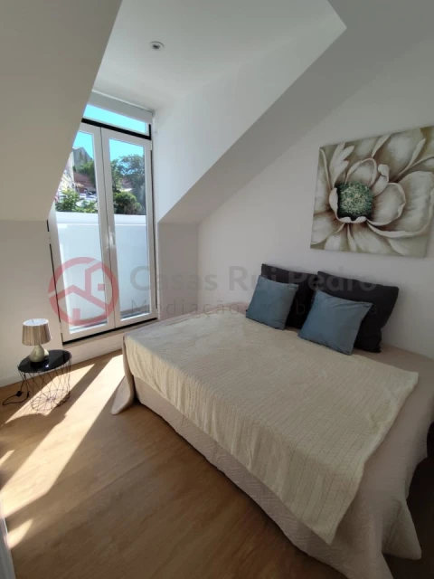 Apartamento T2 para Venda em São Vicente