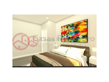 Apartamento T2 para Venda em São Vicente
