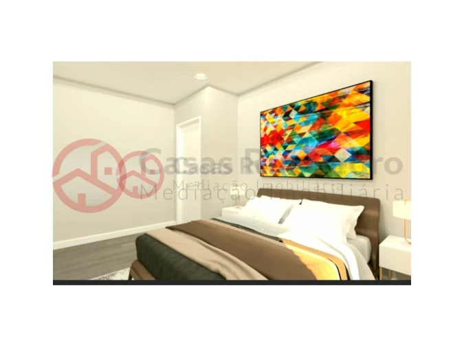 Apartamento T2 para Venda em São Vicente Foto 13