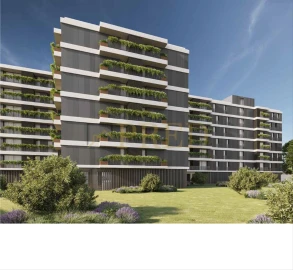 Apartamento T1 para Venda em Paranhos