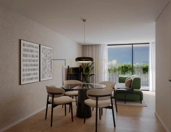 Apartamento T1 para Venda em Paranhos