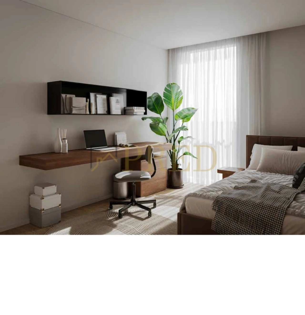 Apartamento T1 para Venda em Paranhos Foto 9