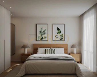 Apartamento T1 para Venda em Paranhos