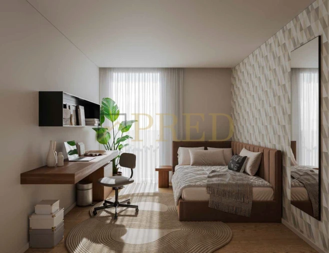 Apartamento T1 para Venda em Paranhos Foto 10