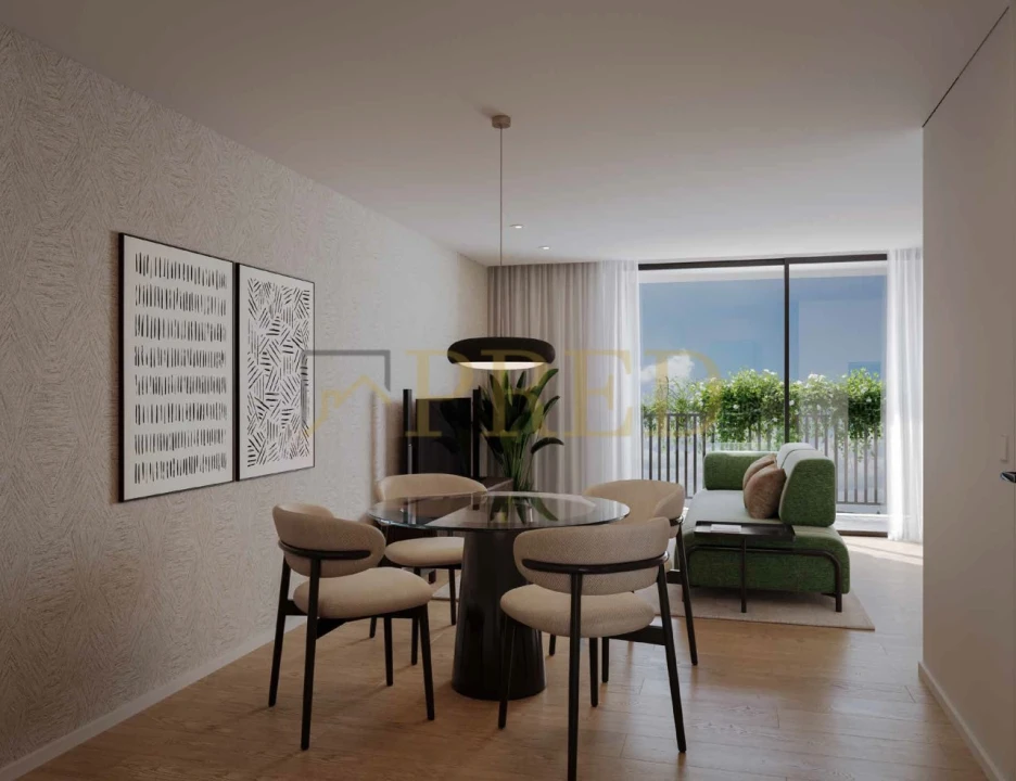 Apartamento T1 para Venda em Paranhos Foto 1