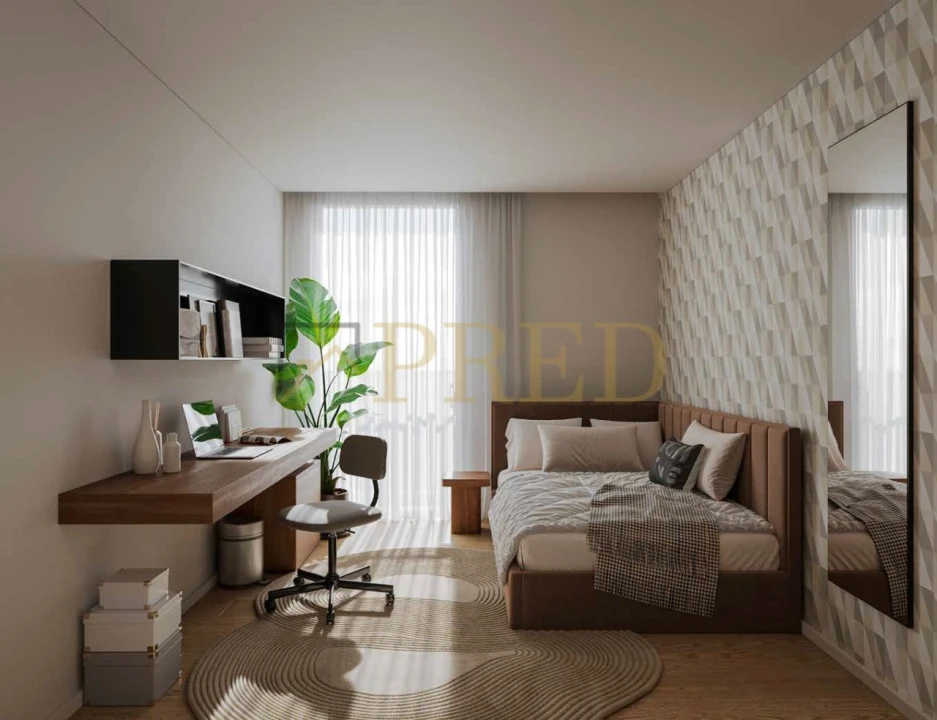 Apartamento T1 para Venda em Paranhos Foto 5