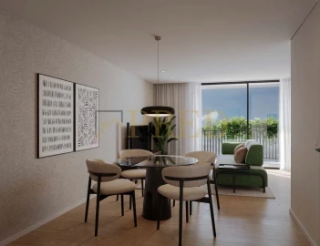 Apartamento T1 para Venda em Paranhos