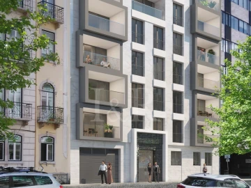 Apartamento T3 para Venda em Avenidas Novas