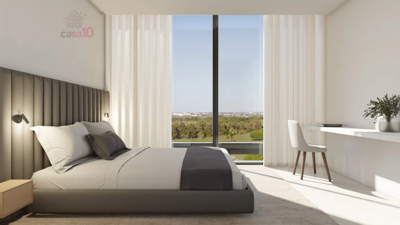 Apartamento T3 para Venda em Quarteira Foto 22