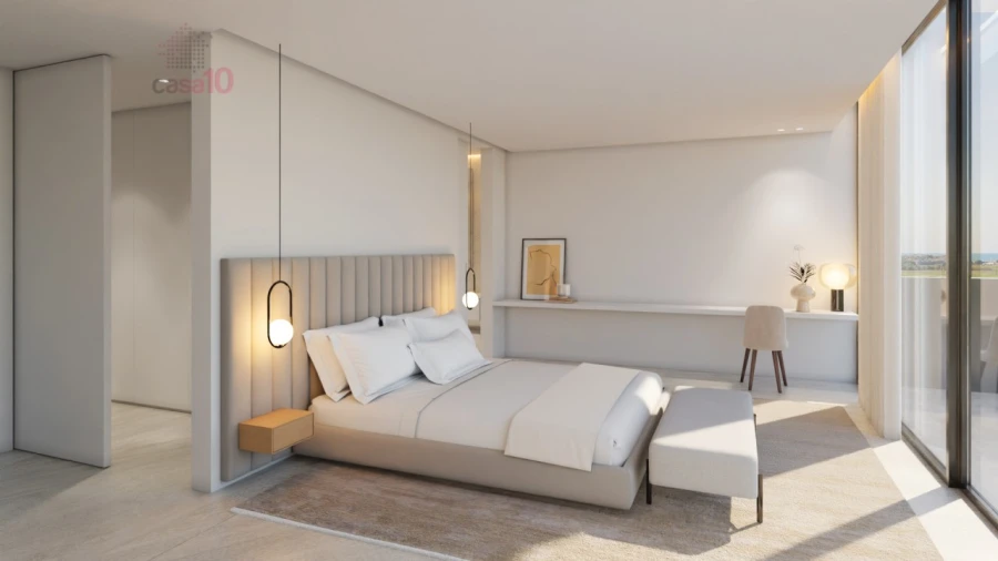 Apartamento T3 para Venda em Quarteira Foto 16