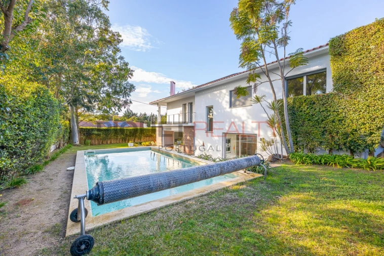 Moradia T5 para Venda em Cascais e Estoril Foto 2