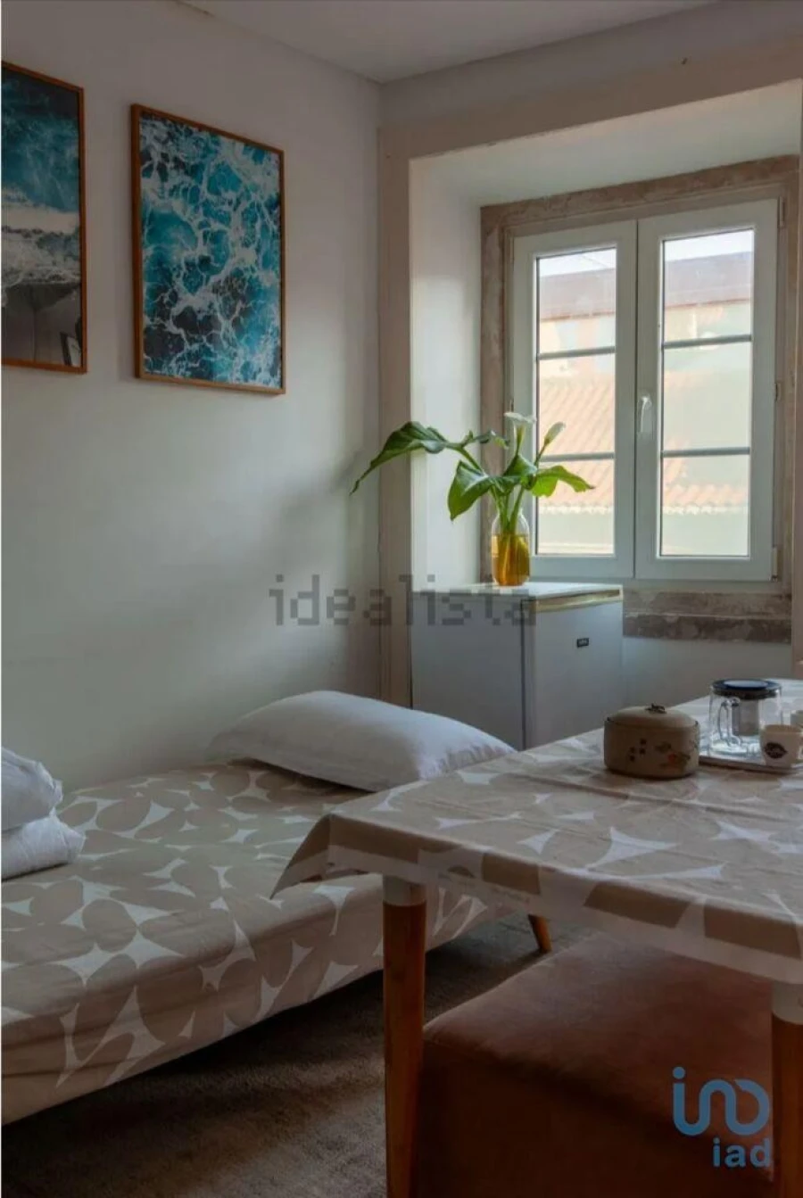 Apartamento T1 para Venda em Misericórdia Foto 3