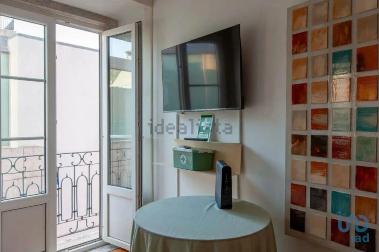 Apartamento T1 para Venda em Misericórdia Foto 1