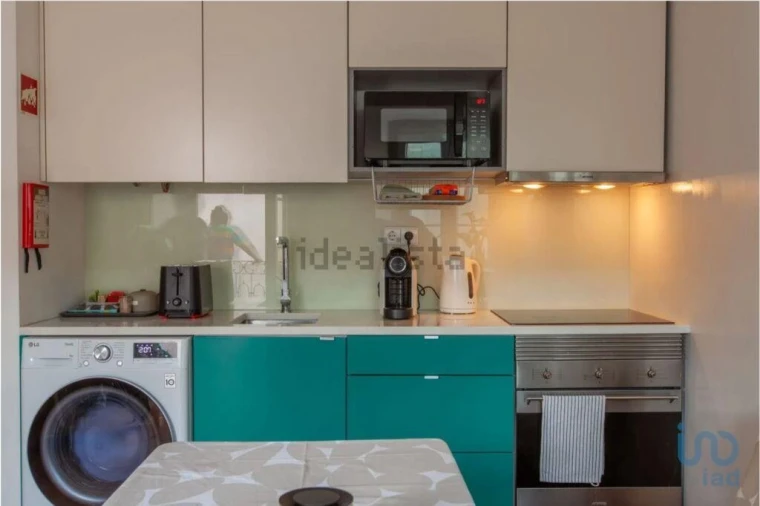 Apartamento T1 para Venda em Misericórdia Foto 2