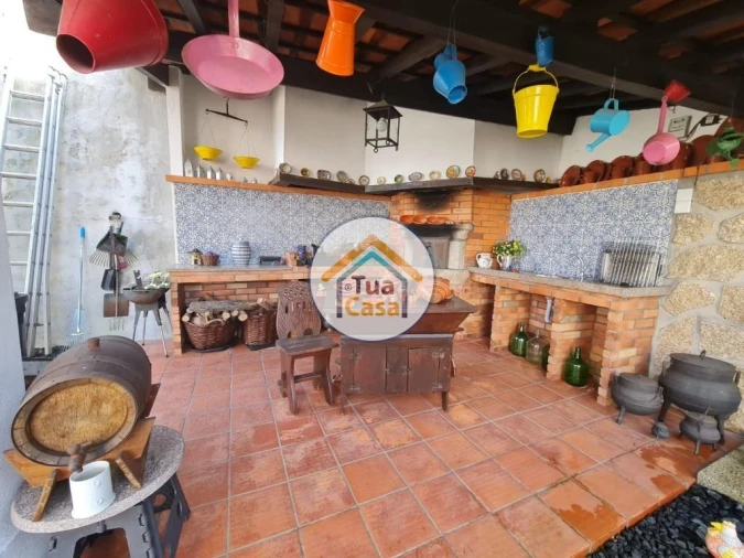 Moradia T4 para Venda em Lagares e Figueira Foto 17