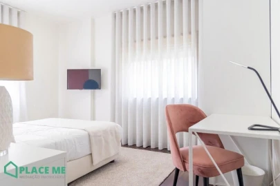Quarto para Arrendamento em São Vitor (Braga)