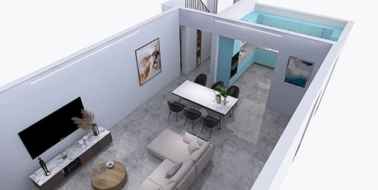 Moradia T2 para Venda em Canhas