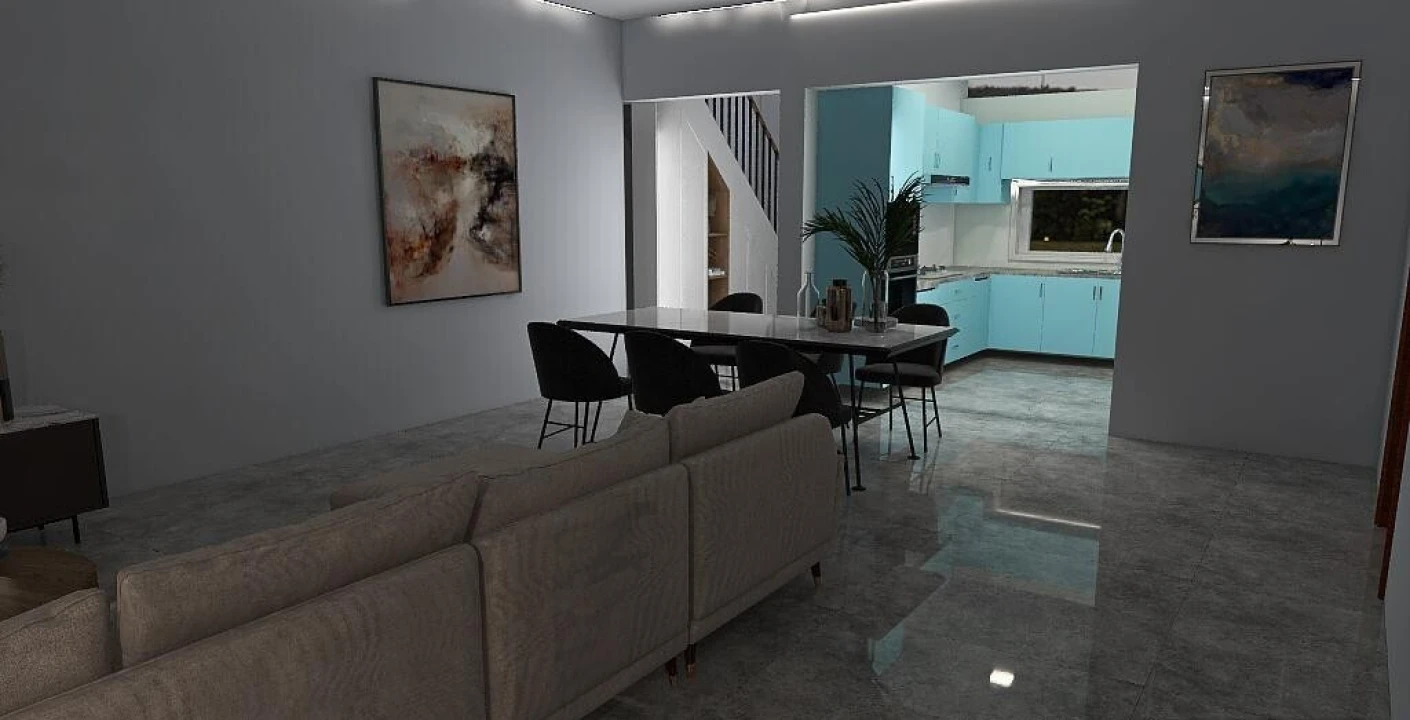 Moradia T2 para Venda em Canhas Foto 4