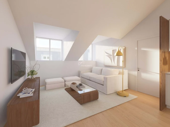 Apartamento T1 para Venda em Santa Maria Maior