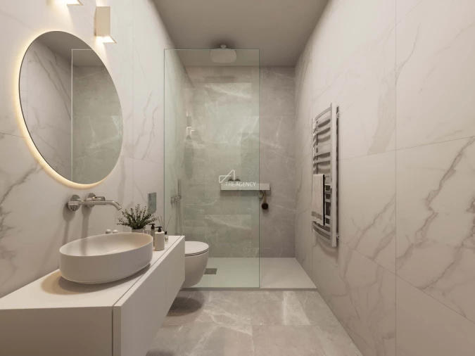 Apartamento T1 para Venda em Santa Maria Maior Foto 9