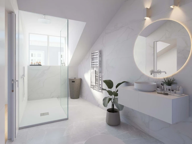 Apartamento T1 para Venda em Santa Maria Maior Foto 8